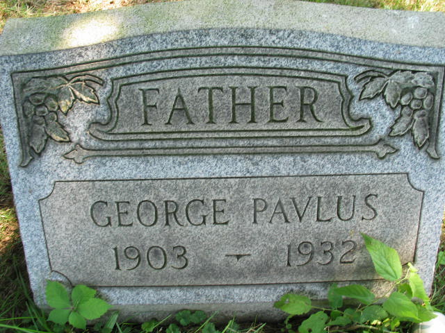 George Pavlus